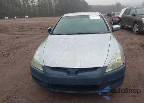 2004 Honda Accord 2.4 Ex from USA, damaged, VIN 1HGCM56874A132539